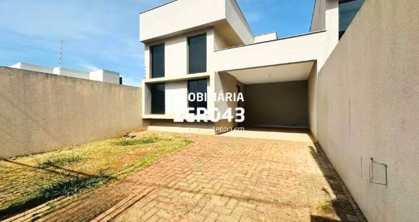 | casa | olímpico | para aluguel | 3 quartos | 1 vaga | londrina
