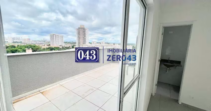 Pinheiros residencial | cobertura | parque jamaica | à venda | 3 quartos | 2 vagas | londrina