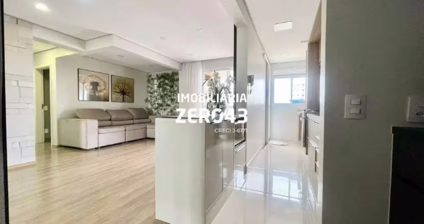 Solar mirador | apartamento | aurora | para aluguel | 2 quartos | 1 vaga | londrina
