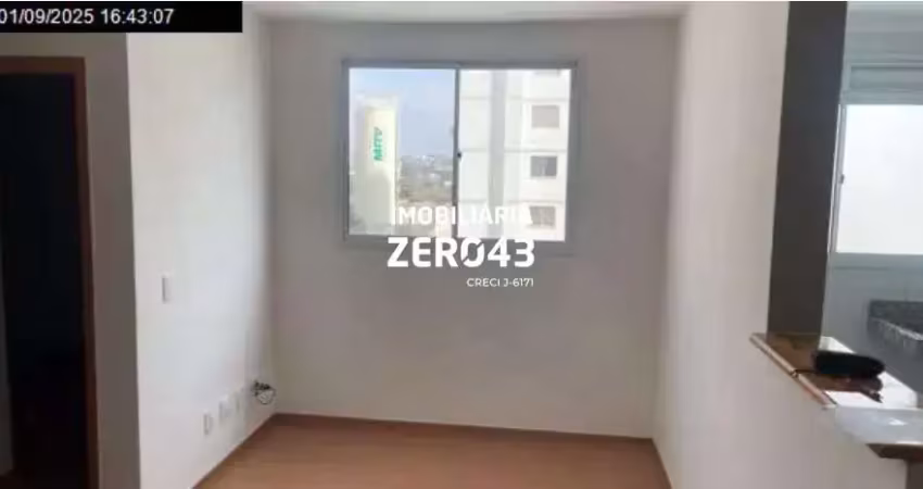 Spazio lille | apartamento | conjunto habitacional doutor farid libos | para aluguel | 2 quartos | 1 vaga | londrina