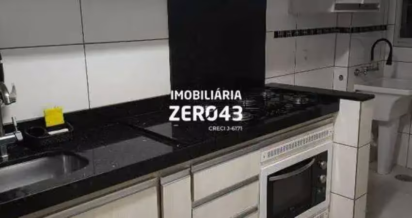 Residencial gaivotas 1 | apartamento | chácara manella | à venda | 2 quartos | 1 vaga | cambé