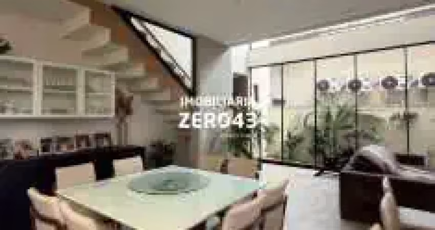 Condomínio aranguá - parque tauá | casa em condomínio | gleba simon frazer | à venda | 3 quartos | 1 vaga | londrina