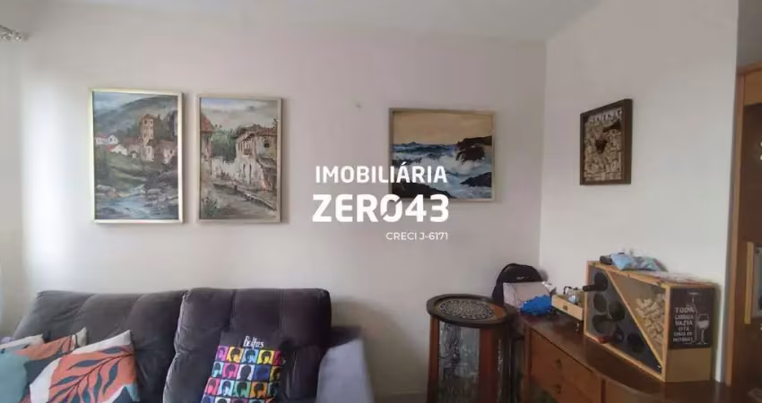 Residencial quinta da boa vista iii c | apartamento | cláudia | à venda | 3 quartos | 1 vaga | londrina