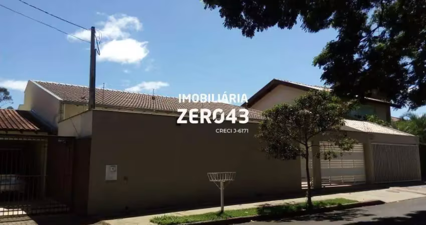| casa | mediterrâneo | à venda | 3 quartos | 4 vagas | londrina