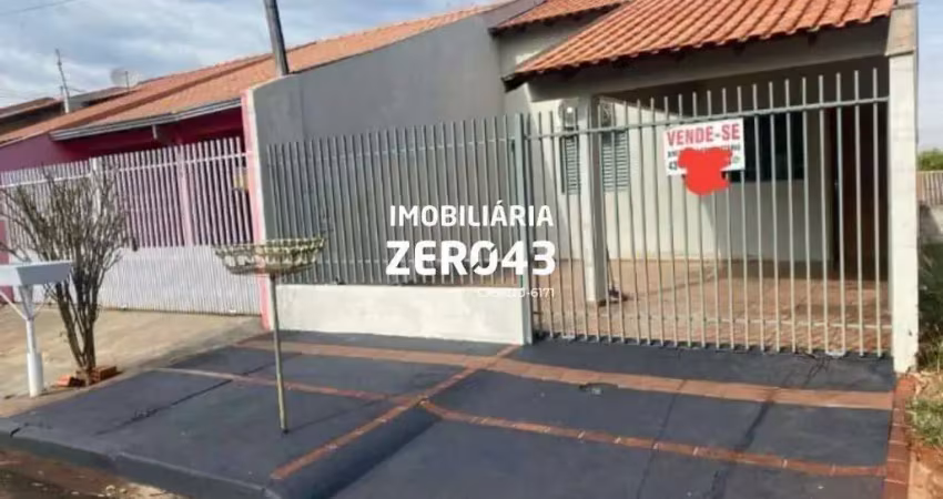 | casa | califórnia | à venda | 2 quartos | 2 vagas | londrina