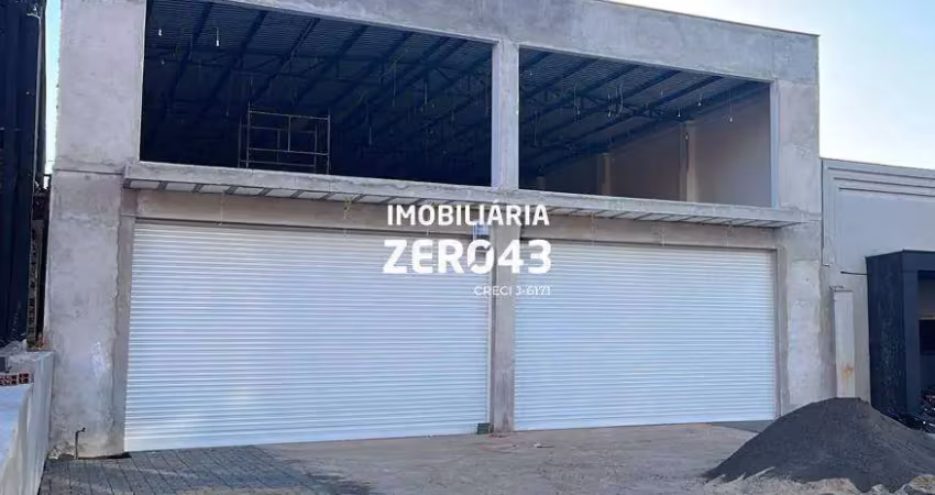| barracão | jardim higienópolis | para aluguel | | 10 vagas | londrina