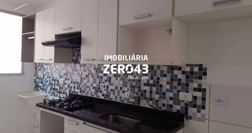 Spazio leopoldina | apartamento | gleba fazenda palhano | para aluguel | 2 quartos | 1 vaga | londrina
