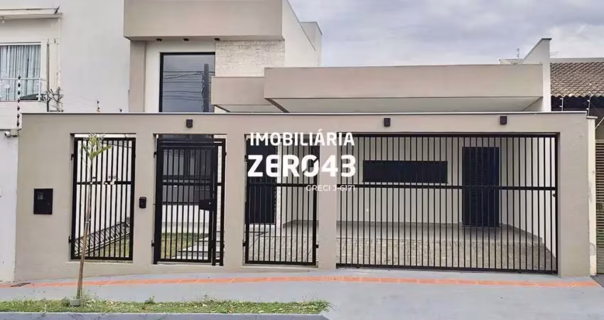 | casa | loteamento chamonix | à venda | 3 quartos | 4 vagas | londrina