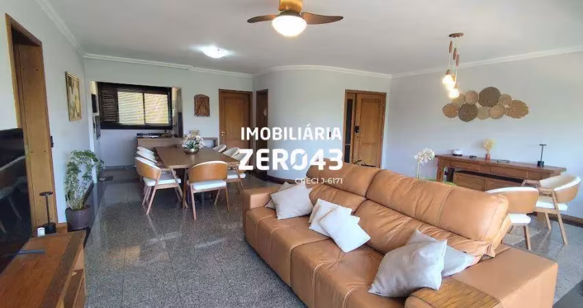 Edifício four seasons residence | apartamento | vila fujita | à venda | 4 quartos | 2 vagas | londrina