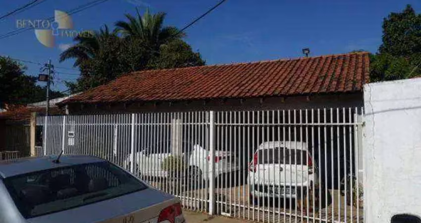Casa com 2 dormitórios à venda, 120 m² por r$ 210.000,00 - jardim gramado - cuiabá/mt