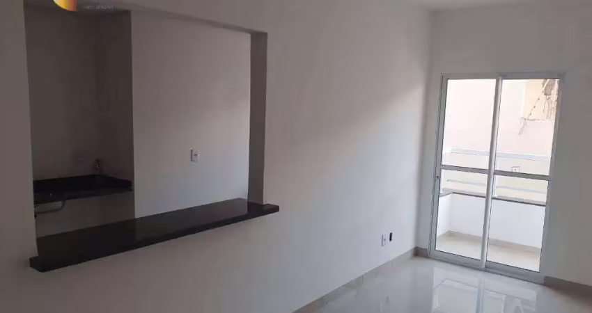 Apartamento com 2 dormitórios à venda, 54 m² por r$ 250.000,00 - jardim mariana - cuiabá/mt