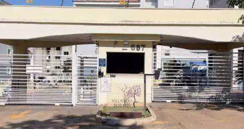 Seu novo apartamento em cuiabá-mt: tranquilidade urbana à sua espera.