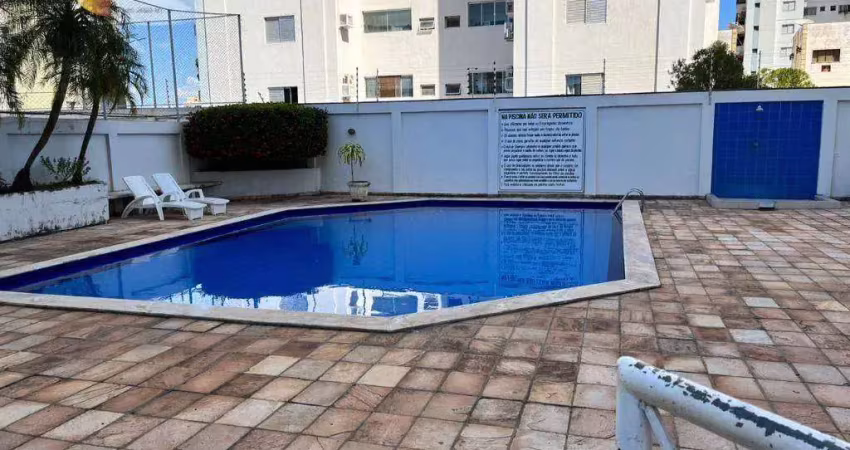 Apartamento com 3 dormitórios à venda, 105 m² por r$ 350.000,00 - consil - cuiabá/mt