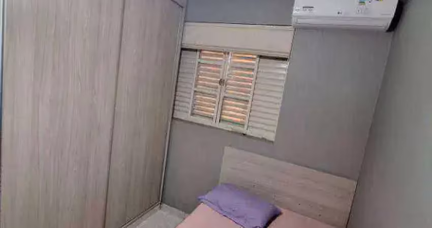 Apartamento com 2 dormitórios à venda, 58 m² por r$ 250.000 - cidade alta - cuiabá/mt