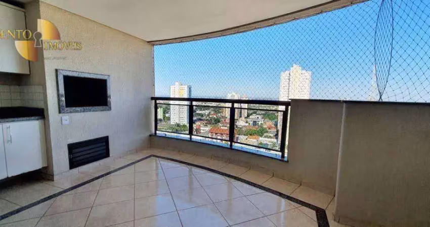 Apartamento com 3 quartos à venda na Rua José de Lacerda Cintra, Bosque da Saúde, Cuiabá