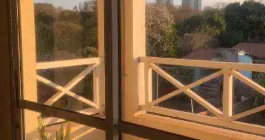 Apartamento com 2 dormitórios à venda, 60 m² por r$ 275.000 - ribeirão do lipa - cuiabá/mt