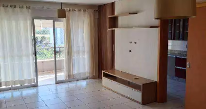 Apartamento com 3 dormitórios à venda, 141 m² por r$ 1.120.000 - jardim aclimação - cuiabá/mt