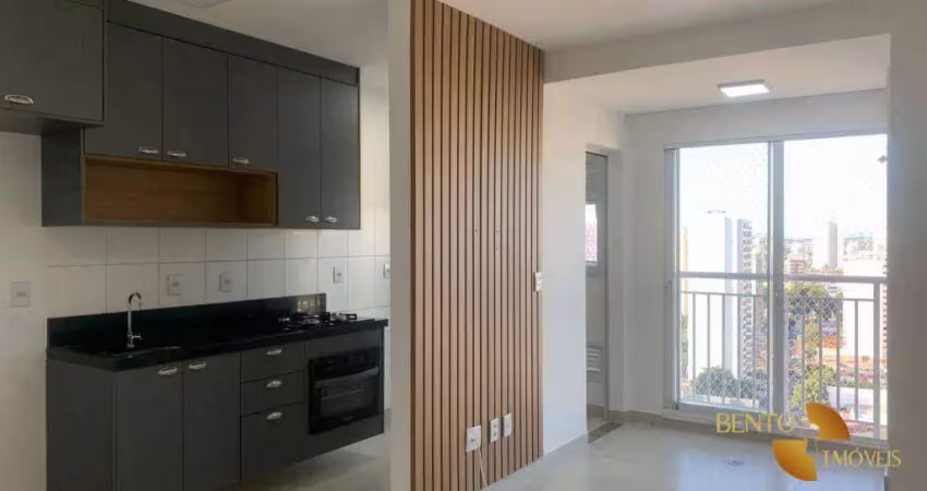 Seu futuro começa aqui: apartamento ideal em cuiabá-mt.
