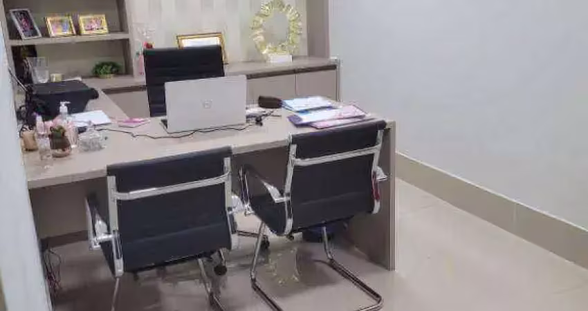 Barracão com 4 escritórios  à venda, 275 m² por r$ 620.000 - coophema - cuiabá/mt