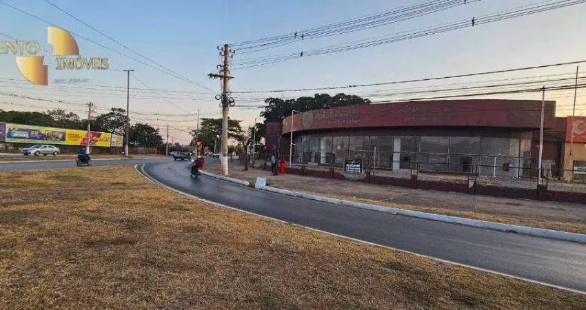 Barracão para alugar, 3500 m² por r$ 95.000,00/mês - vista alegre - cuiabá/mt