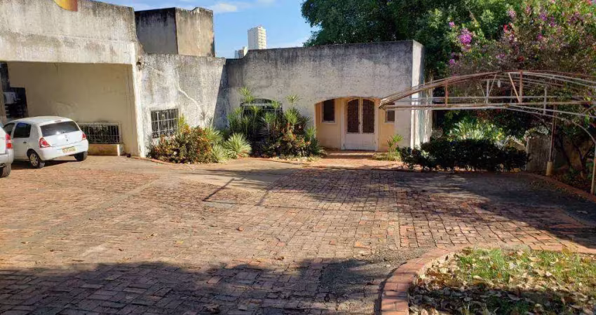 Casa ampla à venda, 484 m² por r$ 3.000.000 - quilombo - cuiabá/mt