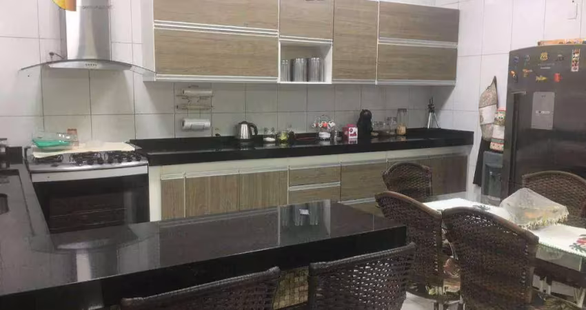 Casa com 3 dormitórios à venda, 150 m² por r$ 720.000,00 - village flamboyant - cuiabá/mt