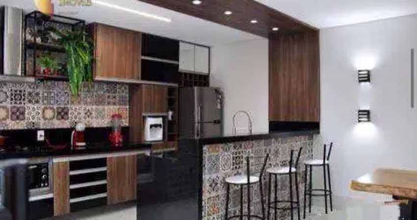 Casa com 3 dormitórios à venda por r$ 450.000,00 - nova esperança - várzea grande/mt