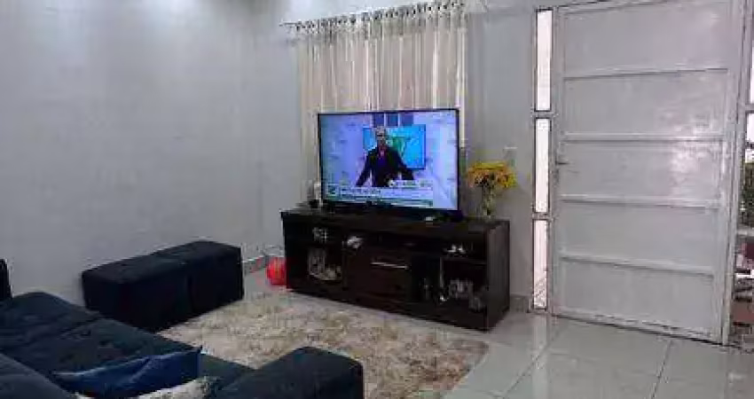 Casa com 3 dormitórios à venda, 242 m² por r$ 580.000,00 - parque residencial tropical ville - cuiabá/mt