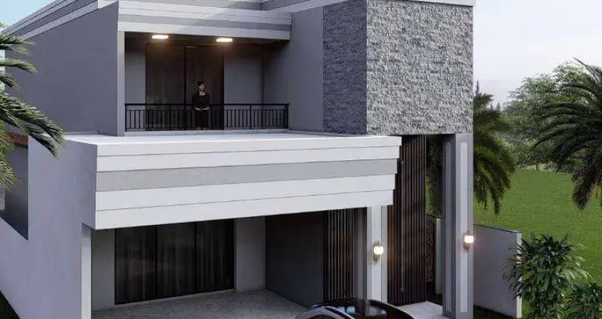 Casa com 5 dormitórios à venda, 318 m² por r$ 4.000.000,00 - morada dos nobres - cuiabá/mt