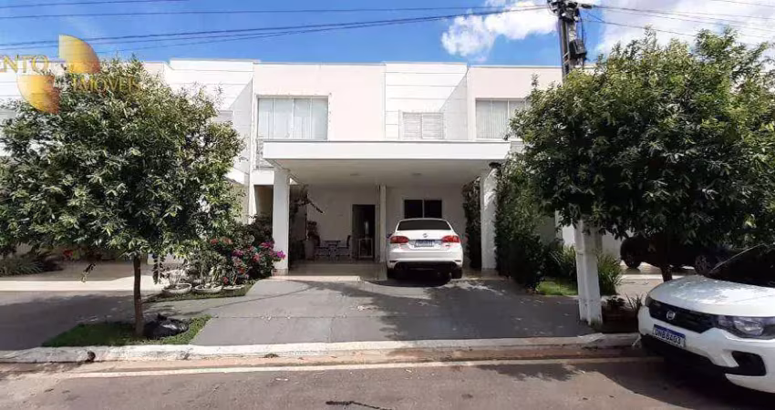 Casa com 3 dormitórios à venda, 155 m² por r$ 1.150.000,00 - ribeirão do lipa - cuiabá/mt