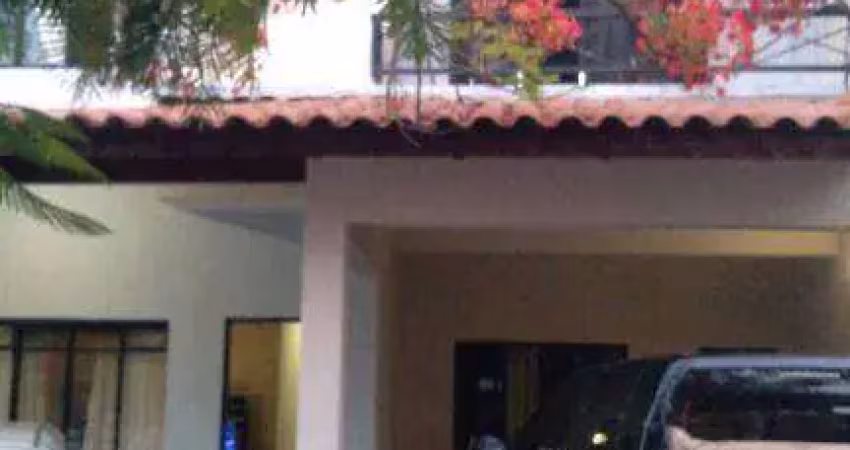 Casa com 4 dormitórios à venda, 156 m² por r$ 620.000,00 - village flamboyant - cuiabá/mt