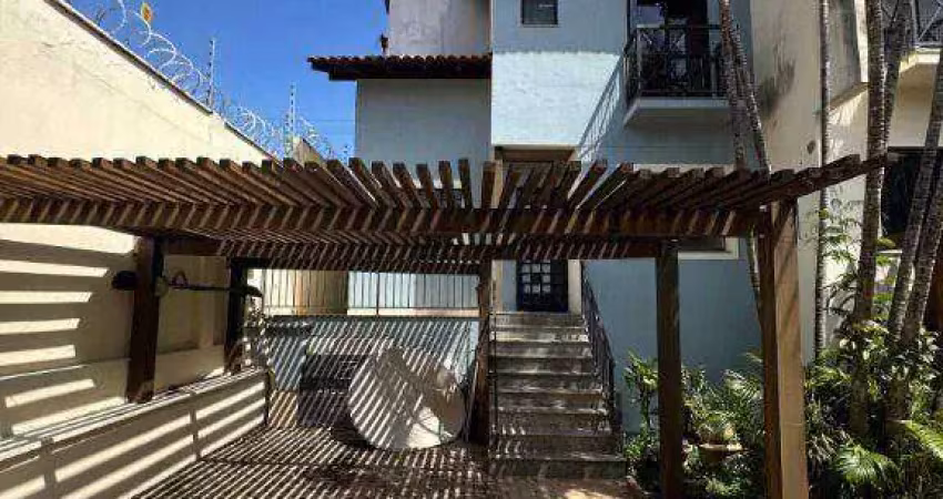 Casa com 3 dormitórios à venda, 160 m² por r$ 450.000,00 - village flamboyant - cuiabá/mt