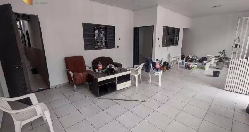 Casa com 2 dormitórios para alugar, 100 m² por r$ 2.500,00/mês - cpa iii - cuiabá/mt