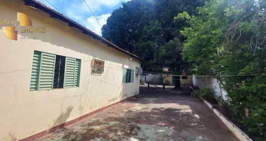 Casa com 3 dormitórios à venda, 280 m² por r$ 700.000,00 - boa esperança - cuiabá/mt