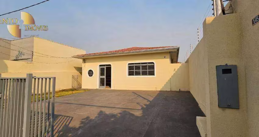 Casa com 3 dormitórios à venda, 222 m² por r$ 499.000,00 - jardim cuiabá - cuiabá/mt