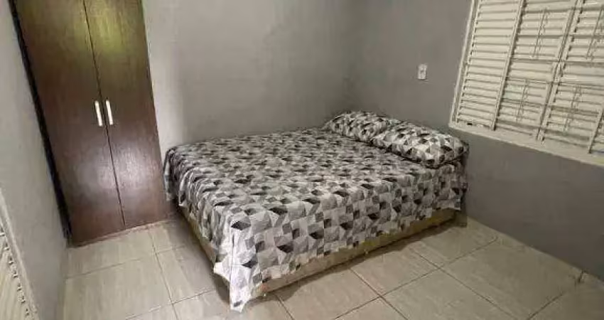 Casa com 2 dormitórios à venda, 63 m² por r$ 400.000,00 - centro - chapada dos guimarães/mt