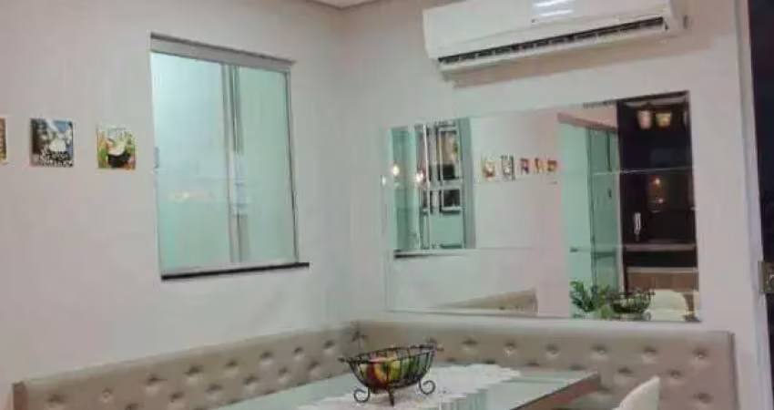 Casa com 2 dormitórios à venda, 120 m² por r$ 640.000,00 - parque das nações indigenas - cuiabá/mt