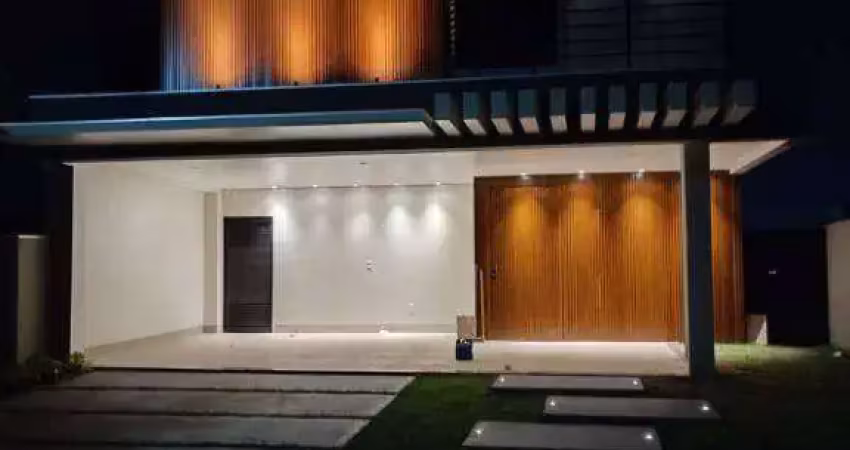 Casa com 4 dormitórios à venda, 210 m² por r$ 1.900.000,00 - condomínio belvedere - cuiabá/mt