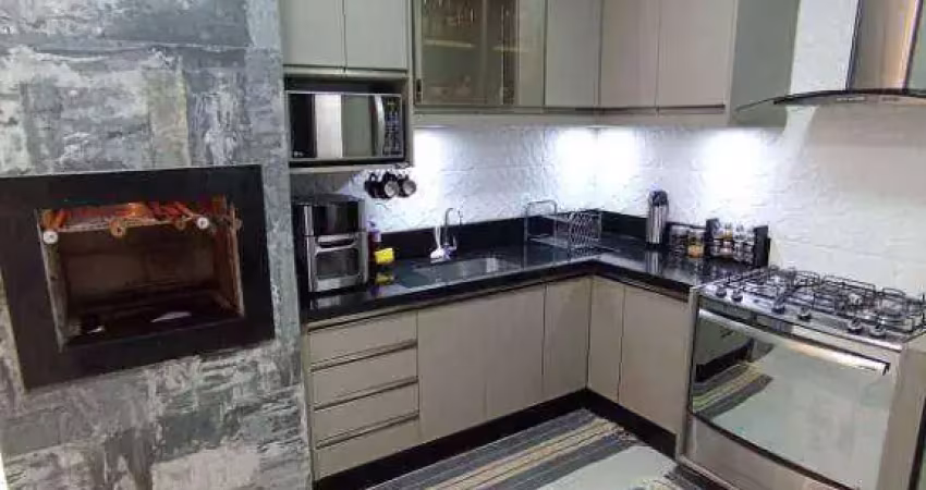Casa com 3 dormitórios à venda, 110 m² por r$ 630.000,00 - jardim florianópolis - cuiabá/mt