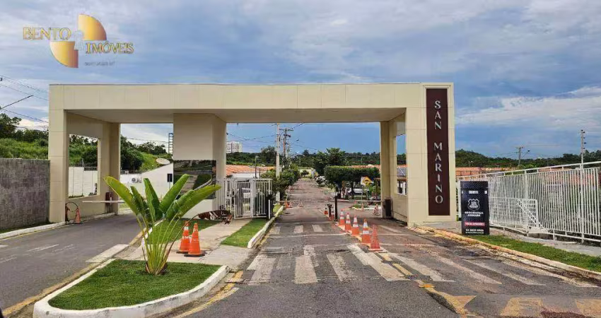 Casa com 3 dormitórios à venda, 112 m² por r$ 590.000,00 - parque residencial das nações indígenas - cuiabá/mt