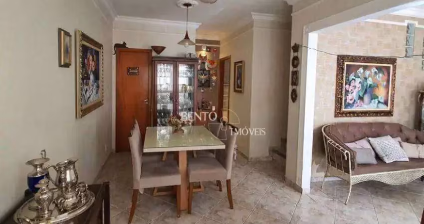 Casa com 3 dormitórios à venda, 130 m² por r$ 490.000,00 - village flamboyant - cuiabá/mt
