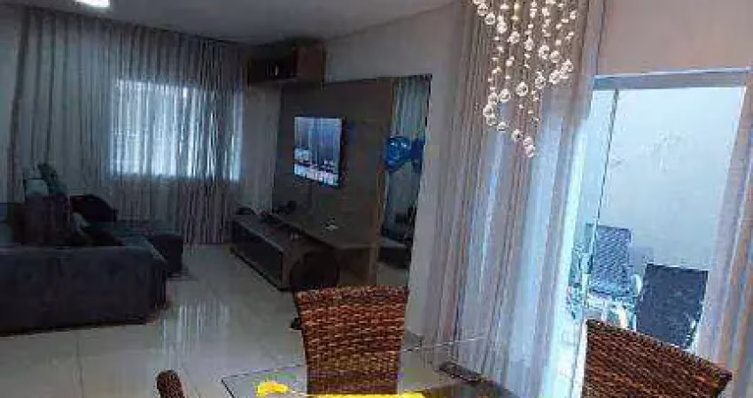 Casa com 3 dormitórios à venda, 132 m² por r$ 850.000 - jardim mariana - cuiabá/mt