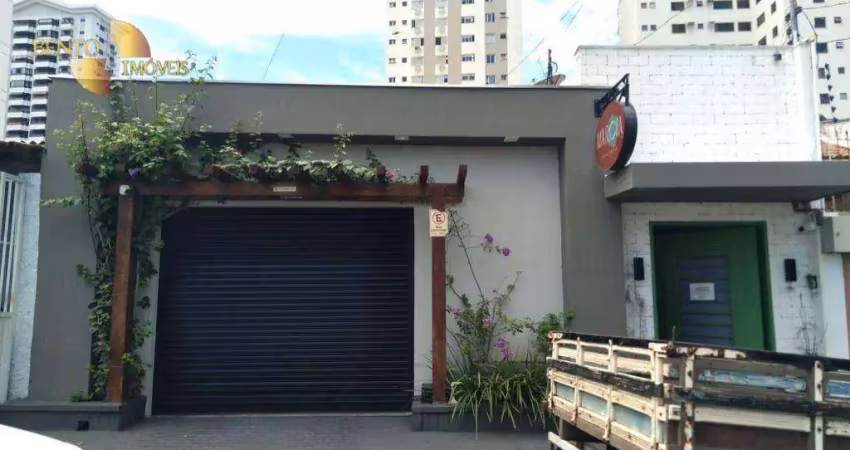 - excelente imóvel comercial na praça popular à venda, 460 m² por r$ 1.300.000 -cuiabá/mt