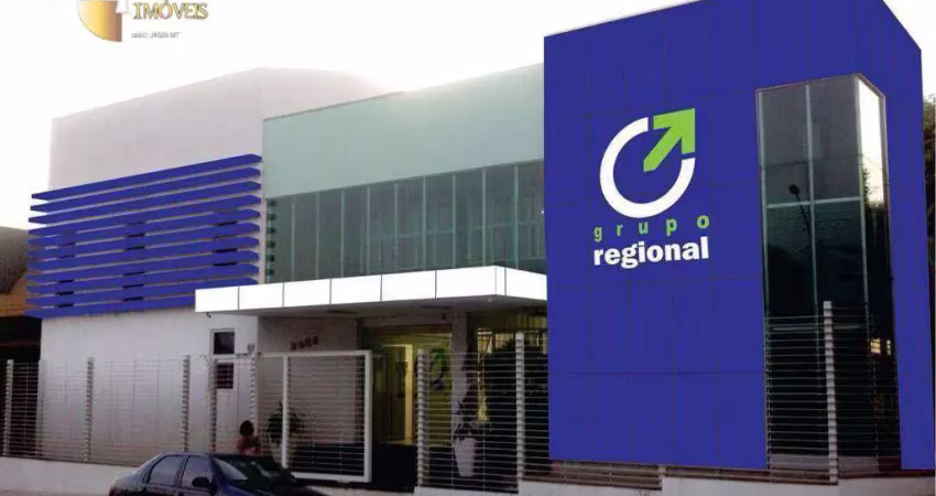 Prédio para alugar, 1050 m² por r$ 20.000,00/mês - centro norte - cuiabá/mt