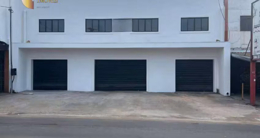 Salão à venda, 500 m² por r$ 2.500.000,00 - são gonçalo - várzea grande/mt
