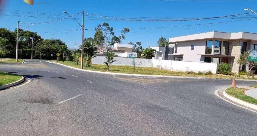 Terreno à venda, 480 m² por r$ 790.000,00 - condomínio florais do valle - cuiabá/mt