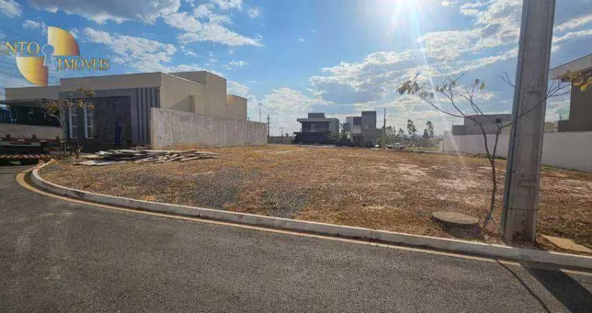 Terreno à venda, 360 m² por r$ 318.500,00 - primor das torres - cuiabá/mt