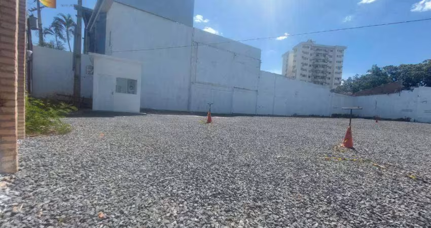 Terreno à venda, 1048 m² por r$ 2.100.000,00 - araés - cuiabá/mt
