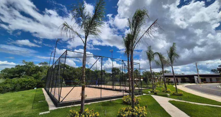 Terreno à venda, 250 m² por r$ 455.000,00 - núcleo habitacional sucuri - cuiabá/mt