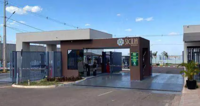 Casa com 3 dormitórios à venda, 100 m² por r$ 556.500 - condomínio sicília residence - cuiabá/mt